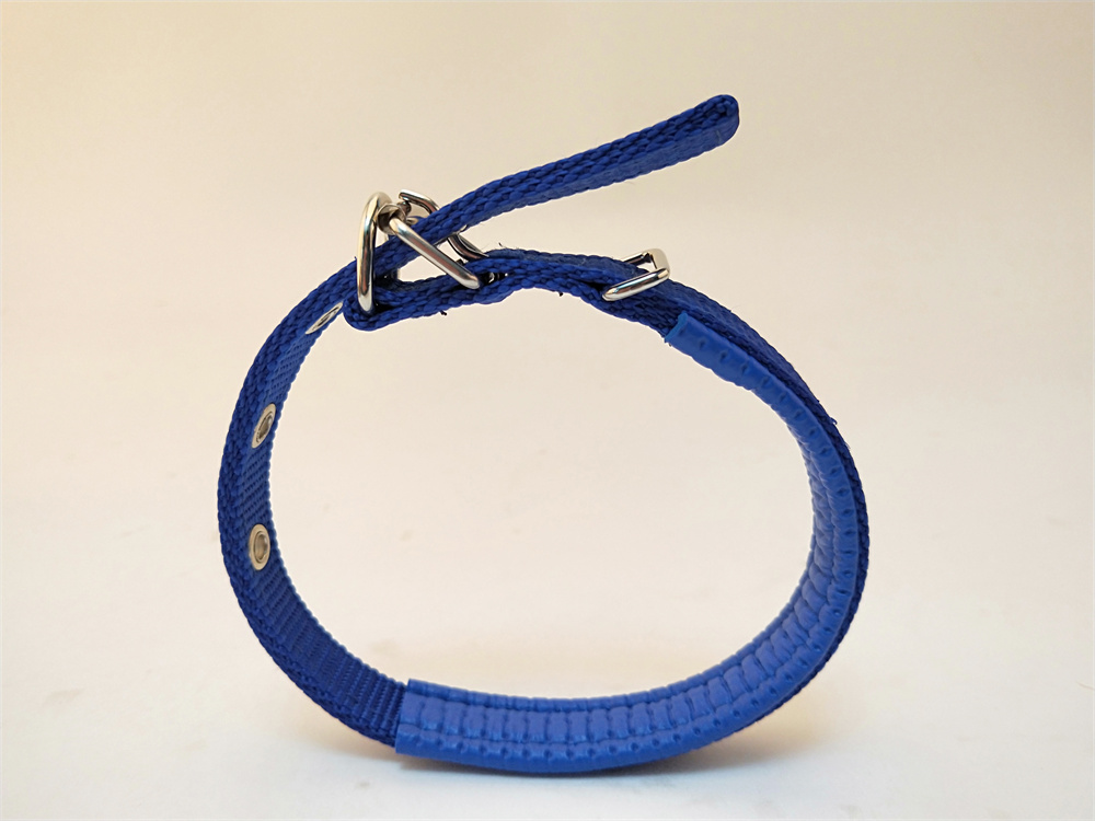 Cyrico Pet Collars Adjustable Double Layer Padded Collar PP Foam Neckband